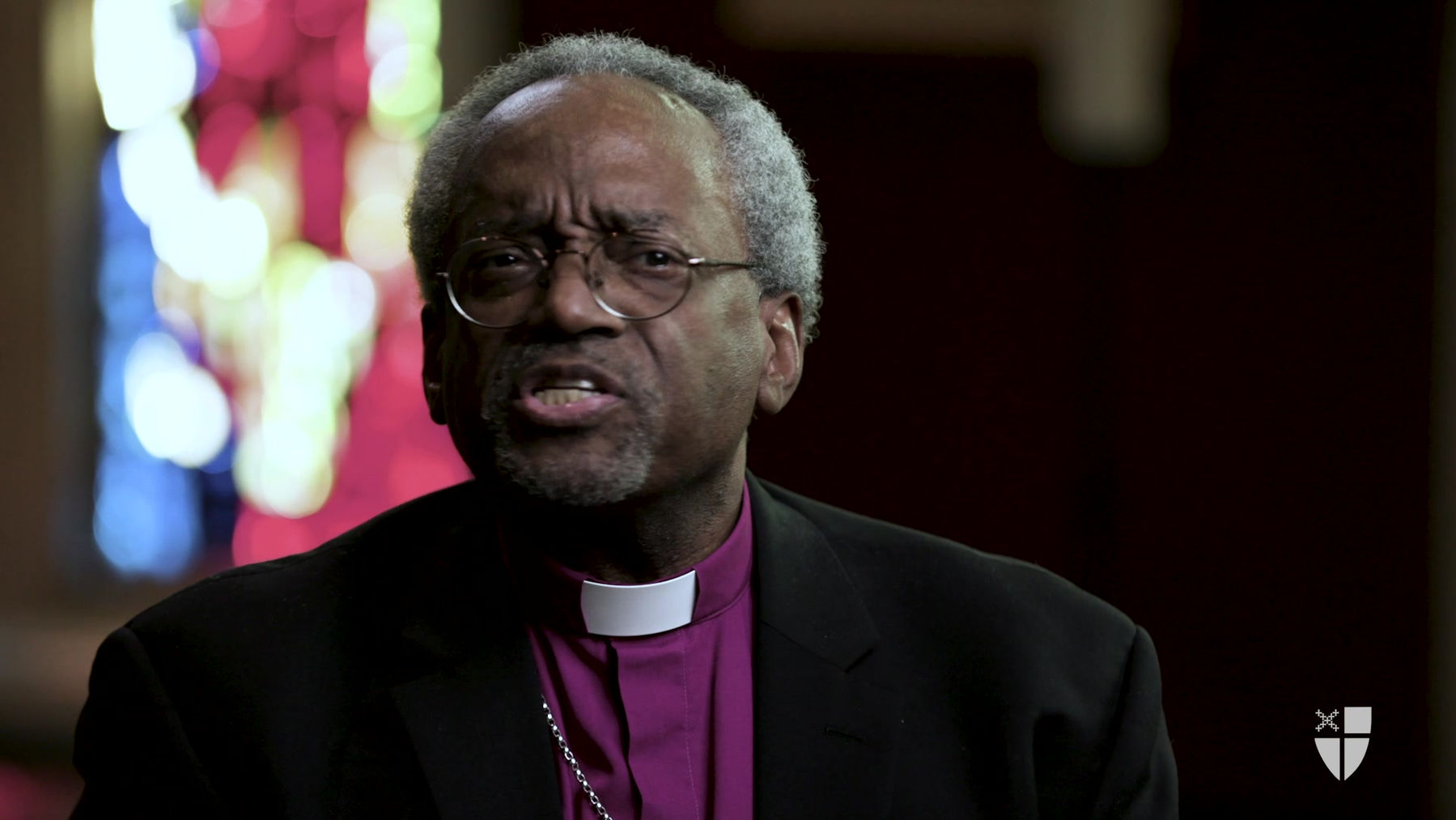 Presiding Bishop Michael Curry Congratulates Christ Church Newton on its 250th anniversary